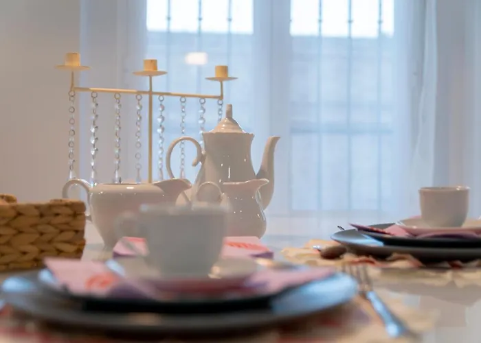 Privat bolig Casa De La Axerquia *